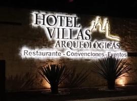 乔卢拉考古别墅酒店，位于乔卢拉的酒店