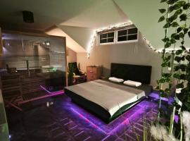 Guesthouse and Wellness VINEA，位于Spodnji Ivanjci的住宿