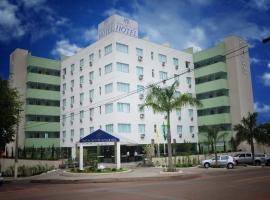 Paracatu Plaza Hotel，位于帕拉卡图的酒店