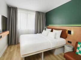 Moxy Paris Bastille，位于巴黎的酒店