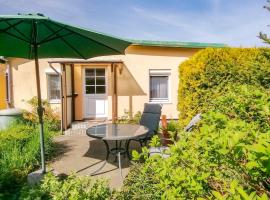 Ferienwohnungen Sirius，位于奥斯特西巴德钦诺维茨的简易别墅