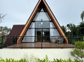 Lombok Hidden Villa，位于特特巴图的酒店