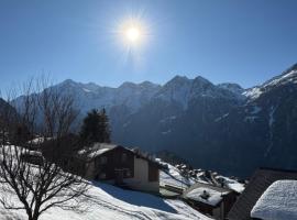 Studio Heaven，位于格雷兴的酒店