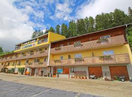 Hotel Käferhube，位于穆劳的酒店