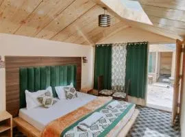 Pangong Tso Grand Lodge