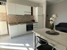 YukieHome，位于博尔戈马内罗的酒店