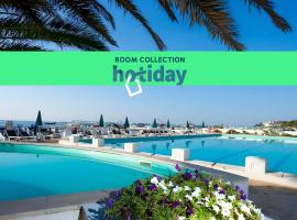 HOTIDAY Room Collection - Circeo，位于圣费利切-奇尔切奥的酒店