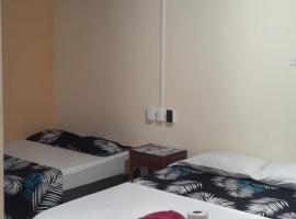 Hotel Sandy Chicoral，位于埃斯皮纳尔的酒店