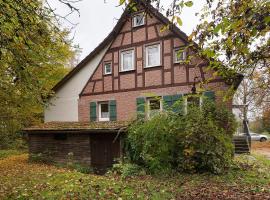 Haus an der Landhege，位于Mainhardt的酒店