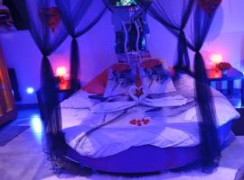 spa privatif Dydy's love saint amand les eaux，位于Lecelles的酒店