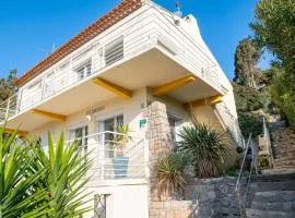 Maison Leucate Vue Mer Les Grandes Terrasses