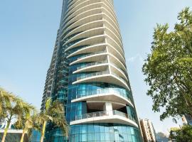 Nile Suites Plaza Apartments，位于开罗的自助式住宿