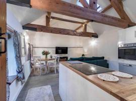 The Stables at Brambles Farm，位于利克的酒店