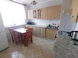 Nocleg przy Ratuszu，位于Pieniężno的酒店