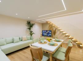 Arial Lofts，位于伏罗拉的酒店