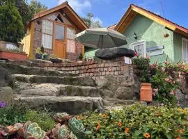 Hospedaje - Cabañas villa rosita