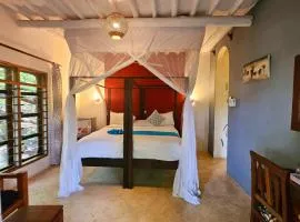 Serene Garden Room APT
