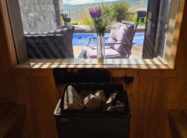 Diamond Mansion-Studio D，位于Goren的酒店