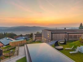 Hunderesort Waldeck - 4 Sterne Urlaub mit Hund，位于菲利普斯罗伊特的酒店