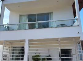 Casa de Praia na Barra, Ilhéus，位于伊列乌斯的酒店