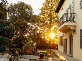 Tuscany Garden Inn，位于San Nicolò的酒店