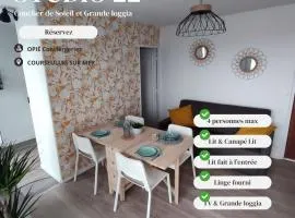 Studio 22 - Coucher de Soleil & Vue Mer