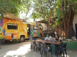 Hostal Juárez Puerto Escondido