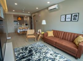 Melur Guesthouse Mayang Mall Drawbridge，位于瓜拉丁加奴的公寓