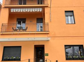 Hotel Beretta，位于佩尔莱多的酒店