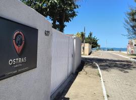 Ostras Hostel，位于里约达欧特拉斯的酒店