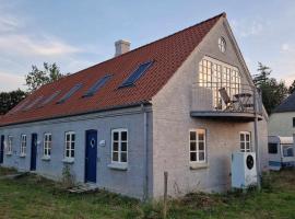 Bakkegaard，位于Årslev的酒店