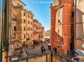 Cà dei Ciuà, Terre Marine，位于里奥马哲雷的酒店