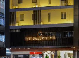 Hotel Prag Continental