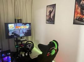 GameStay Homestay Gaming Setia Alam，位于莎阿南的酒店