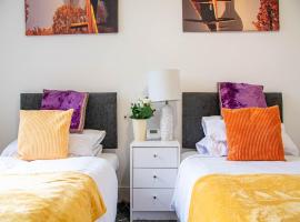 Parkview Lodge，位于唐克斯特的酒店