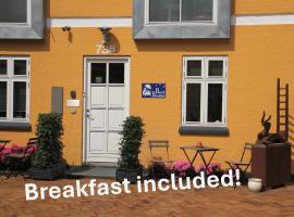 Odense City B&B，位于欧登塞的酒店