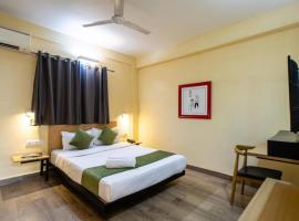 Hotel Urban House - Boutique Hotel Near Prem Mandir- Modern Facilities - Unlimited 5g internet - Full Ac，位于马图拉的酒店