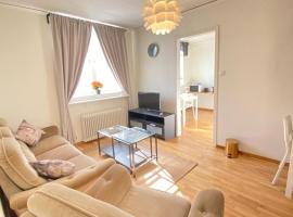 Noah Longstay Nygatan 57H，位于谢莱夫特奥的酒店