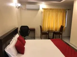 Family Friendly Studio Apartment -3