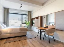 UtrechtCityApartments – Huizingalaan