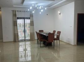 Cozy'K Home，位于Biting的酒店