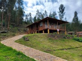 Cabaña Loto - Paipa