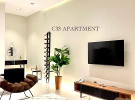 C33 Apartment and Suites