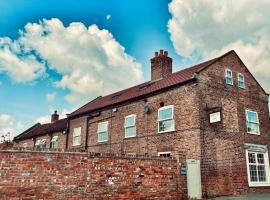 Maypole Farm, Cawood，位于塞尔比的酒店