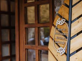 Außerhalb2 - Chalet Wassermühle，位于Weisel的酒店