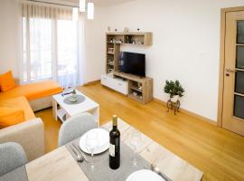 Apartman NN，位于Vrnjci的酒店