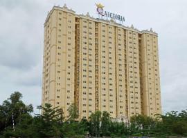 Queen Victoria Apartment by Sora Nest，位于巴淡岛中心的酒店