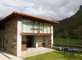 Apartamentos Rurales El Lleron，位于Caso的酒店