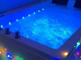 Apartment in Paris with Jaccuzzi
