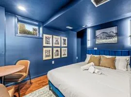 BBQ Grill& 4 Tvs Cherry Blossom Luxury Getaway